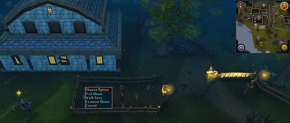 Image Draynor onion field.png RuneScape Wiki FANDOM powered by Wikia