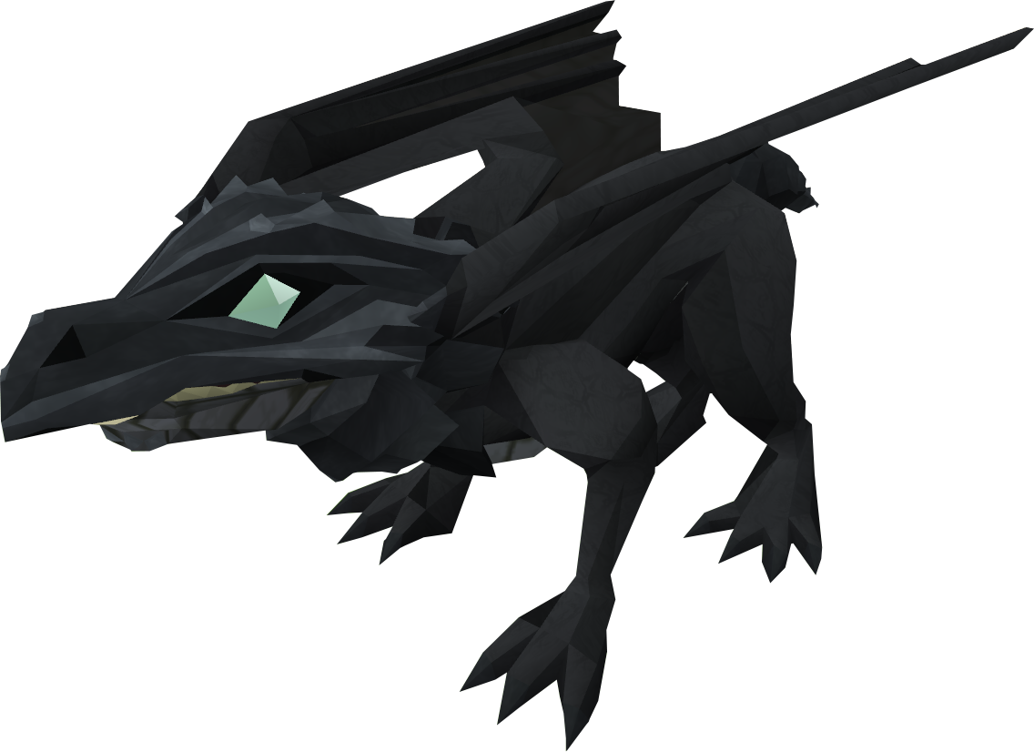 royal dragon runescape pof