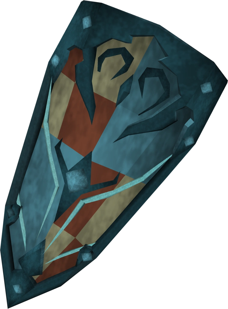 Rune shield (h3) RuneScape Wiki FANDOM powered by Wikia