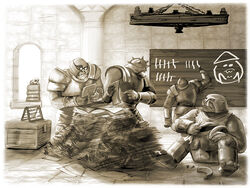 Poll orks