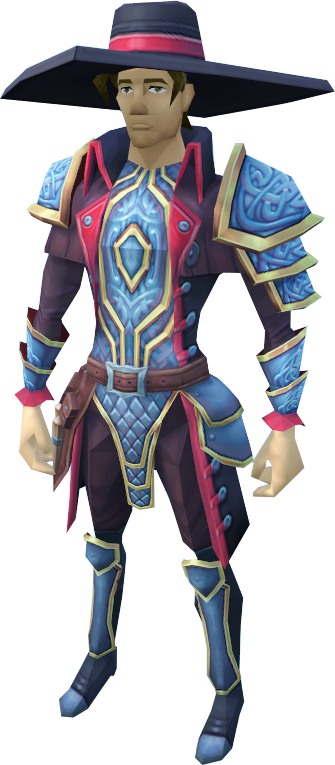 vampyre hunter outfit runescape