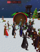 Christmas 2014 cracker pull