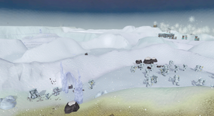 Ice Path