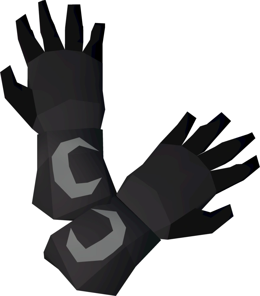 Trickster gloves RuneScape Wiki FANDOM powered by Wikia