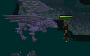 Creating dragon-mithril key