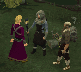 Healing Event