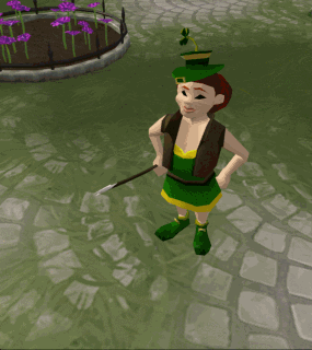 Leprechaun falador