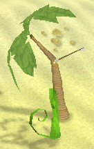 Tree with Arrow