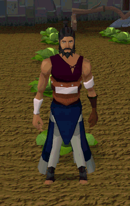 Cabbage teleport