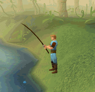 Runescape Fishing Runescape Fishing