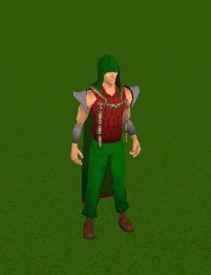 Strength Emote