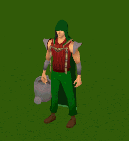 Farming Emote