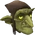 Grubfoot chathead