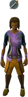 Protect from Melee prayer