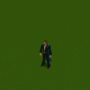 Clan Meilyr cape emote