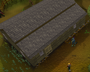 Draynor jail