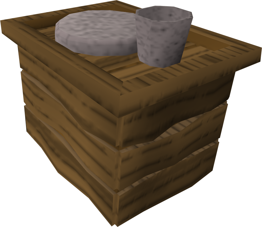 Potter's wheel RuneScape Wiki FANDOM powered by Wikia