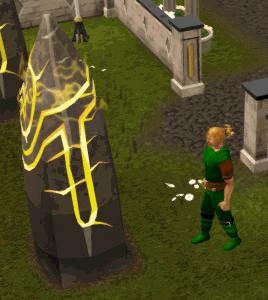 Summon Obelisk