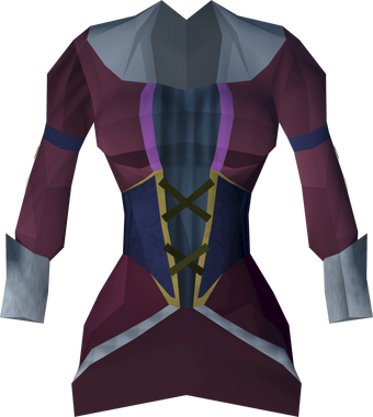 Colonist S Dress Top Purple Runescape Wiki Fandom