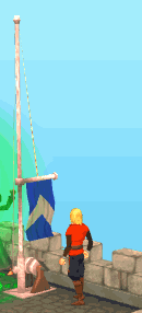 Lumbridge Flag Raise