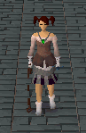 Lumbridge HOME Teleport