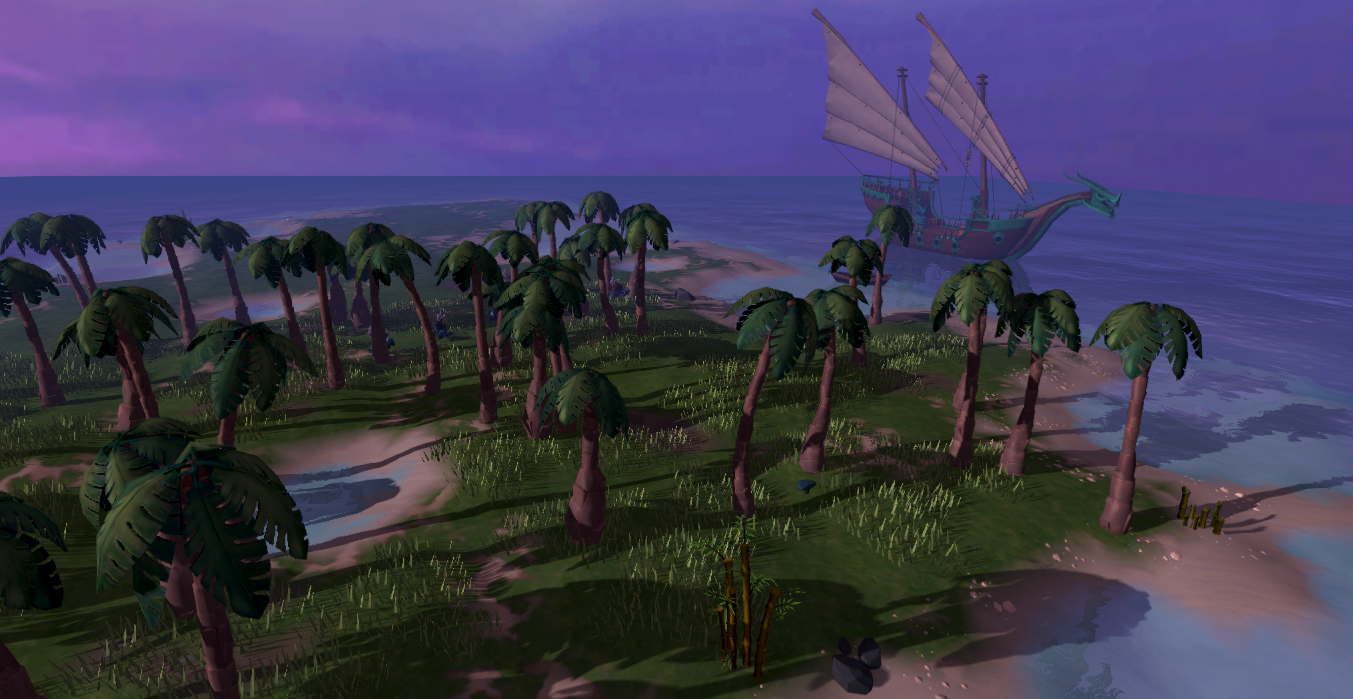 Uncharted Isles  RuneScape Wiki  FANDOM powered by Wikia