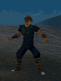 PvP stunned