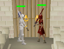 Runescape combat melee-4