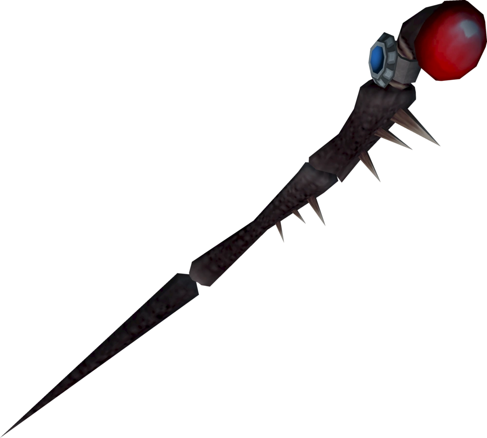 Augmented noxious staff RuneScape Wiki Fandom