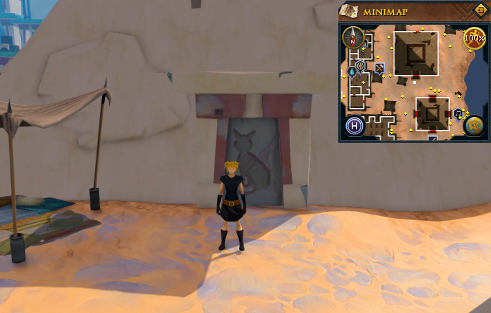 Image - Emote clue Dance Sophanem.png | RuneScape Wiki | FANDOM ...