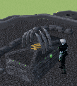 Yubiusk teleport