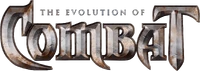Evolution of Combat Logo