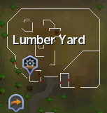 Lumber Yard map