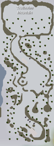 Trollweiss Mountain