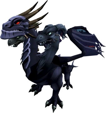 King Black Dragon Runescape Wiki Fandom