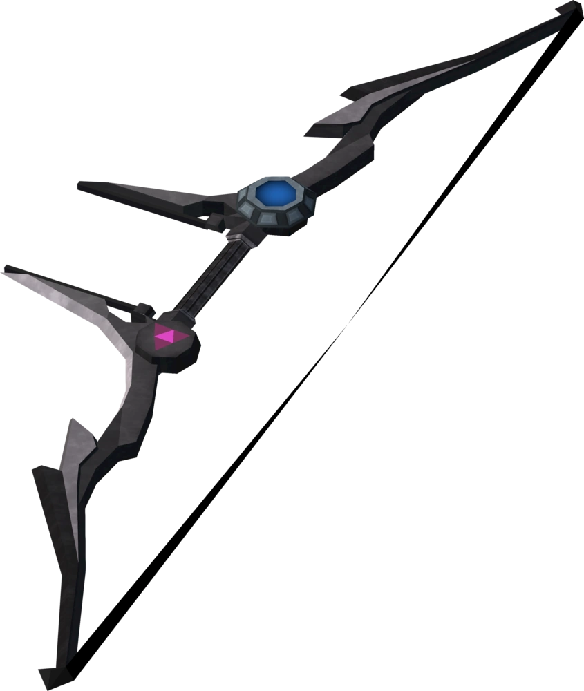 Augmented Zaryte bow RuneScape Wiki FANDOM powered by Wikia