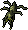 Cave bug icon