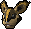 Adult golden chinchompa