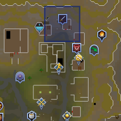 troll stronghold rs3