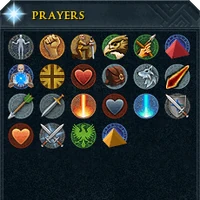 Prayer Runescape Wiki Fandom