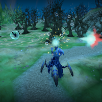 Beneath Cursed Tides Runescape Wiki Fandom