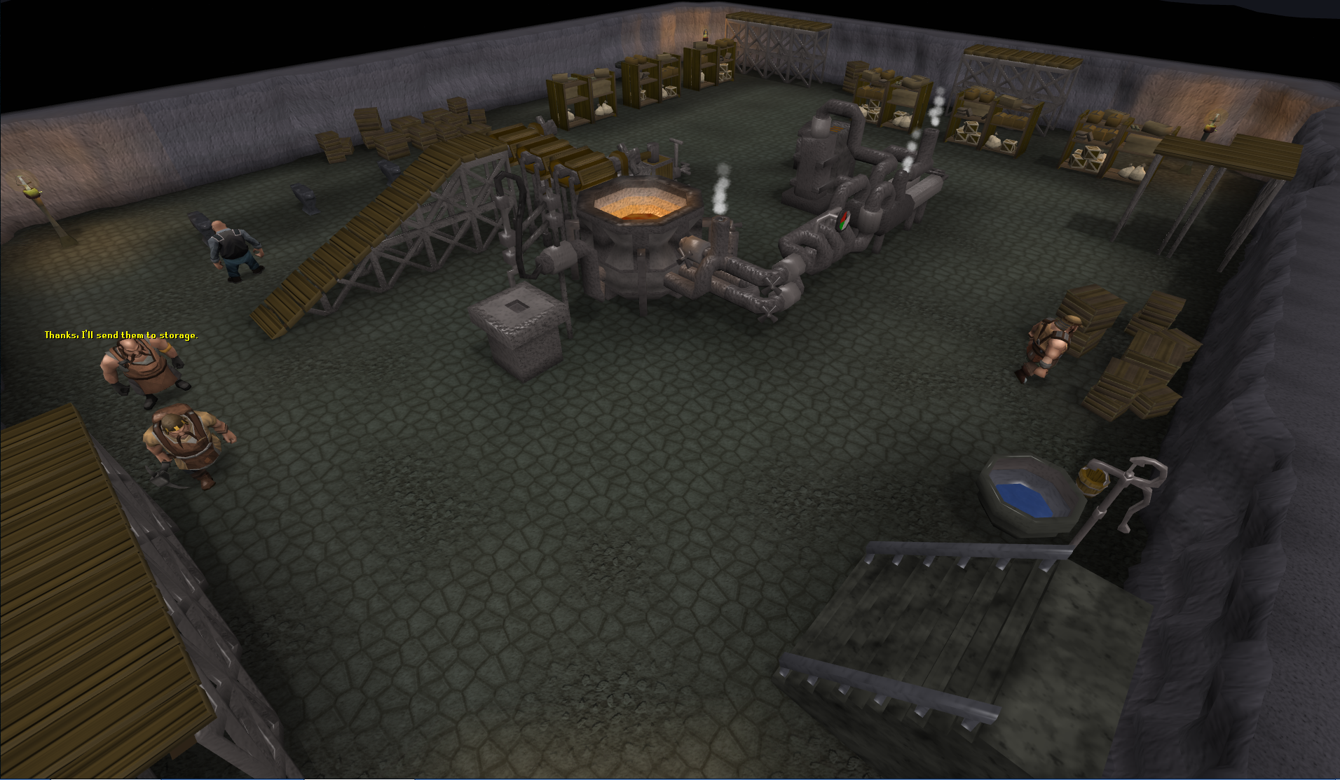 blast furnace runescape wiki fandom powered by wikia