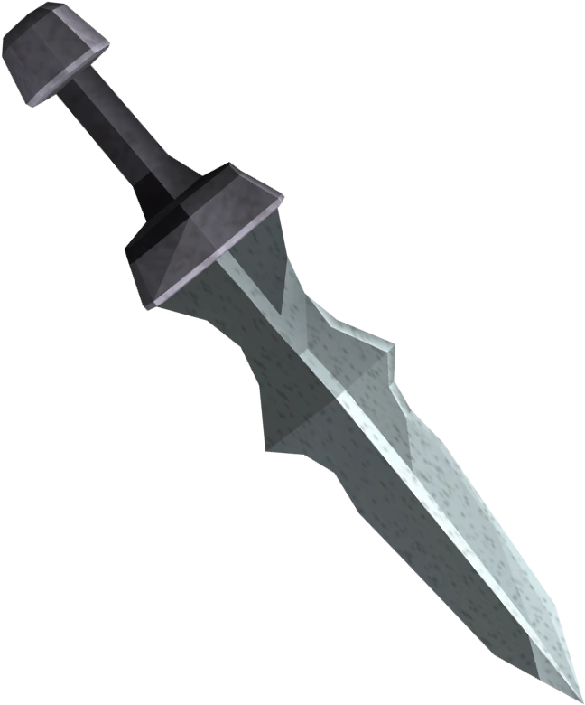 Iron ceremonial sword IV RuneScape Wiki FANDOM powered by Wikia