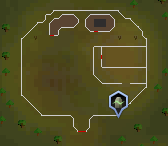 Combat Training Camp map