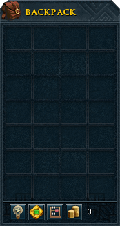 Inventory interface
