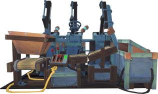 Auto disassembler mk. II