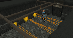 Bypassing the trap