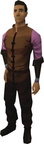 Hairdresser  RuneScape Wiki  Fandom