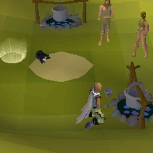 Evil Bob Random Event Runescape Wiki Fandom