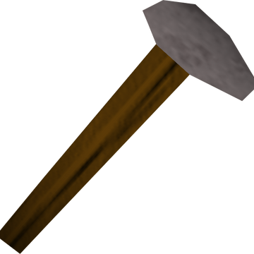 Hammer | RuneScape Wiki | Fandom